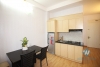 Good valued Dao Tan apartment for rent
